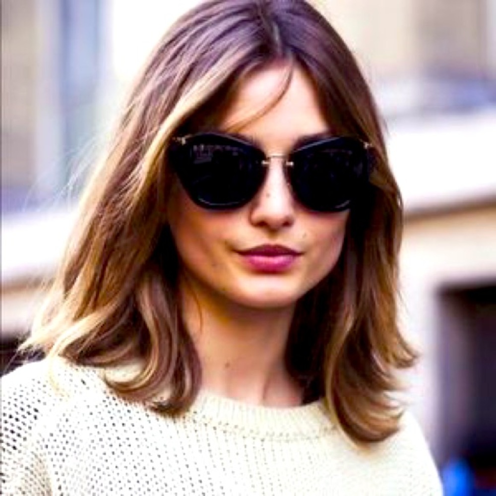 Miu Miu sunglasses